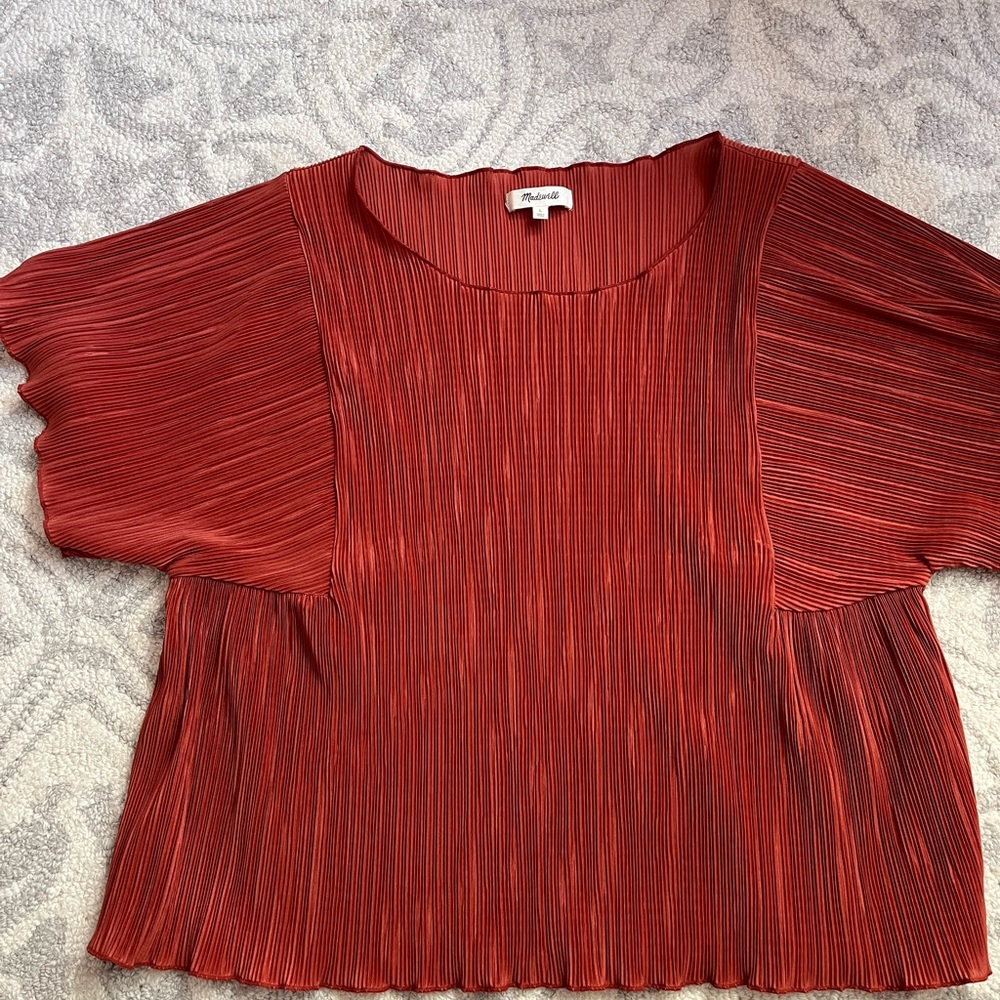Madewell top